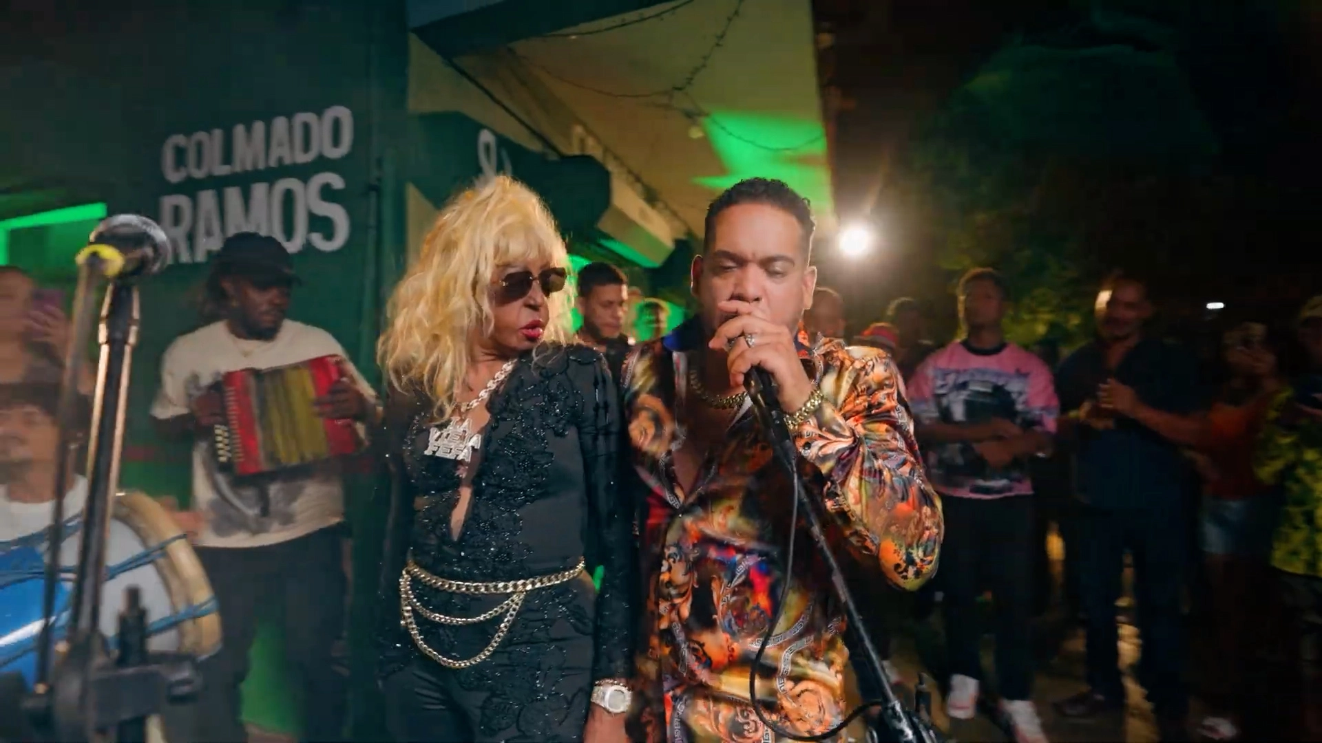 Cristhian Collado ❌ Fefita La Grande – El Gusto